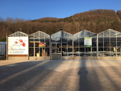 Horticulture camboly à Bourguignon