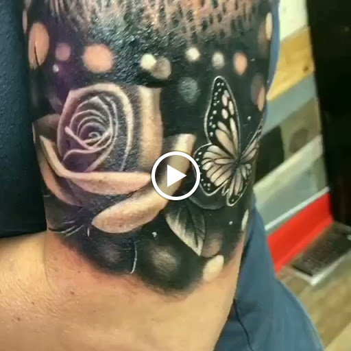 Explore oregon tattoo ideas, creative tattoo ideas in Ambler, available at Tattoo GalaxyAmbler Piercing & Custom Tattoos