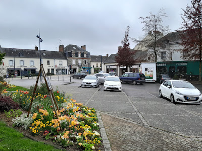 Le vincennes à Noyal-sur-Vilaine