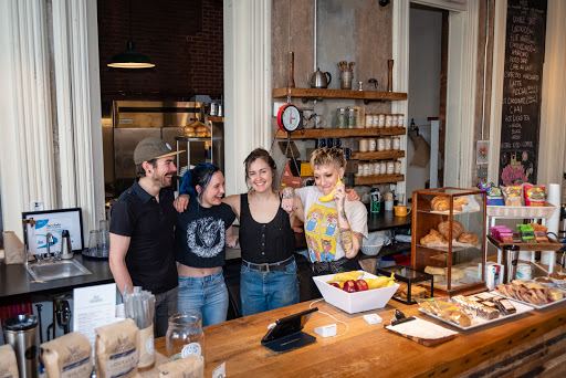 Cafe «Gryphon Cafe», reviews and photos, 100 W Oxford St, Philadelphia, PA 19122, USA