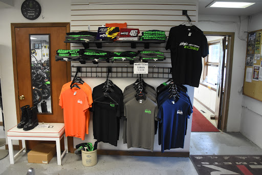 Motorcycle Dealer «Adams Cycles Inc», reviews and photos, 631 W Lincoln Hwy, Nevada, IA 50201, USA