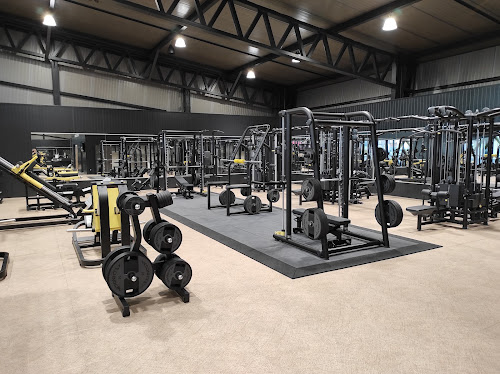 Centre de fitness TONUS Fitness Station Sochaux