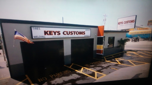 Keys Custom Auto Repair in Key West, Florida