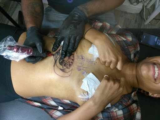 Explore scrooge mcduck tattoo ideas, creative tattoo ideas in Atlanta, available at Iron Palm Tattoos & Body Piercing Atlanta