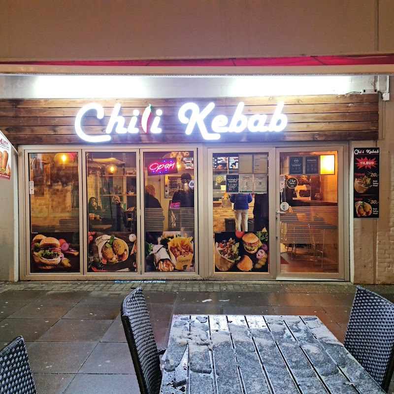 Chili Kebab & Burger Albertslund