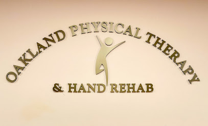 Oakland Physical Therapy and Hand Rehabilitation
