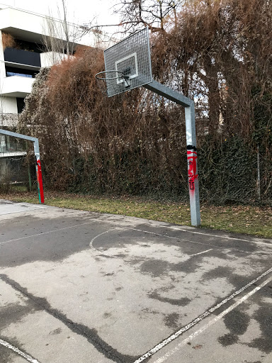 Basketball-Platz