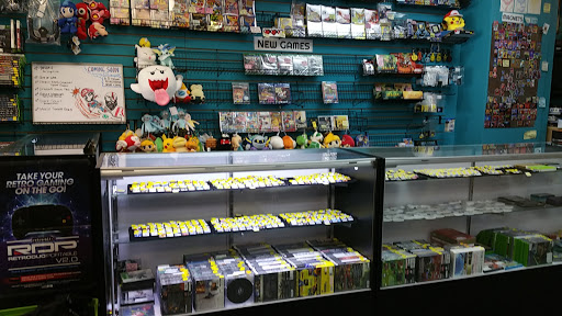 Video Game Store «Voltage Video Games», reviews and photos, 122 E Seneca St, Manlius, NY 13104, USA