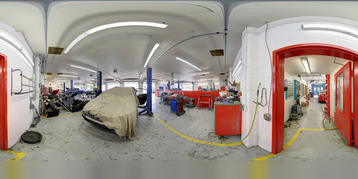 Auto Body Shop «Jack Hart Body Shop Inc», reviews and photos, 1468 S Dixie Blvd, Radcliff, KY 40160, USA