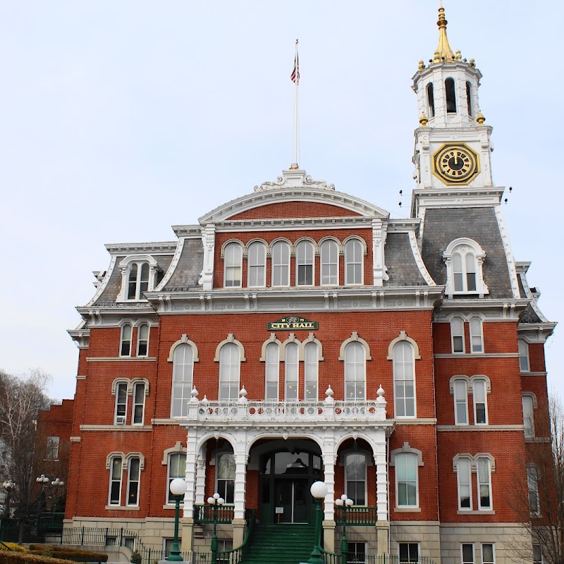 Norwich City Hall