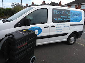First 4 Cleaning Services