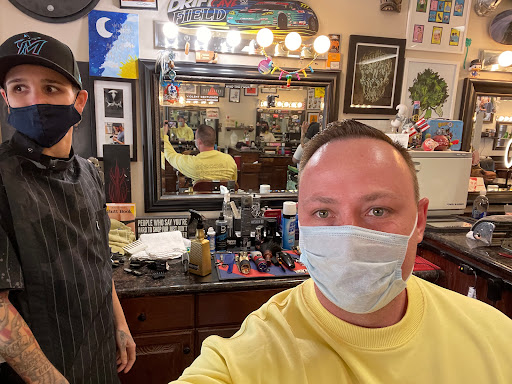 Barber Shop «The Proper Barbershop», reviews and photos, 7950 W 3rd St, Los Angeles, CA 90048, USA