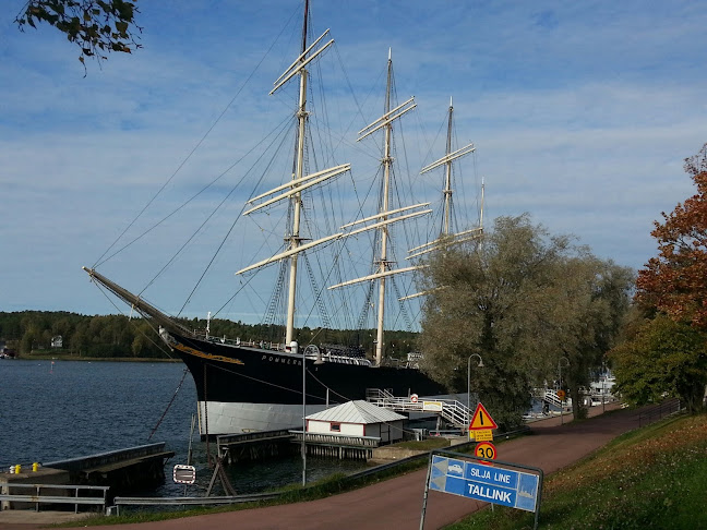 Park Alandia Hoteln kommentit ja arvostelut