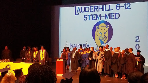 Performing Arts Theater «Lauderhill Performing Arts Center», reviews and photos, 3800 Northwest 11th Place, Lauderhill, FL 33311, USA