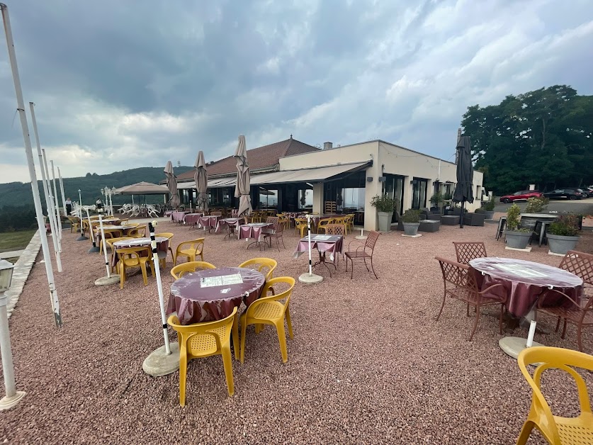 La Terrasse du Beaujolais à Chiroubles (Rhône 69)