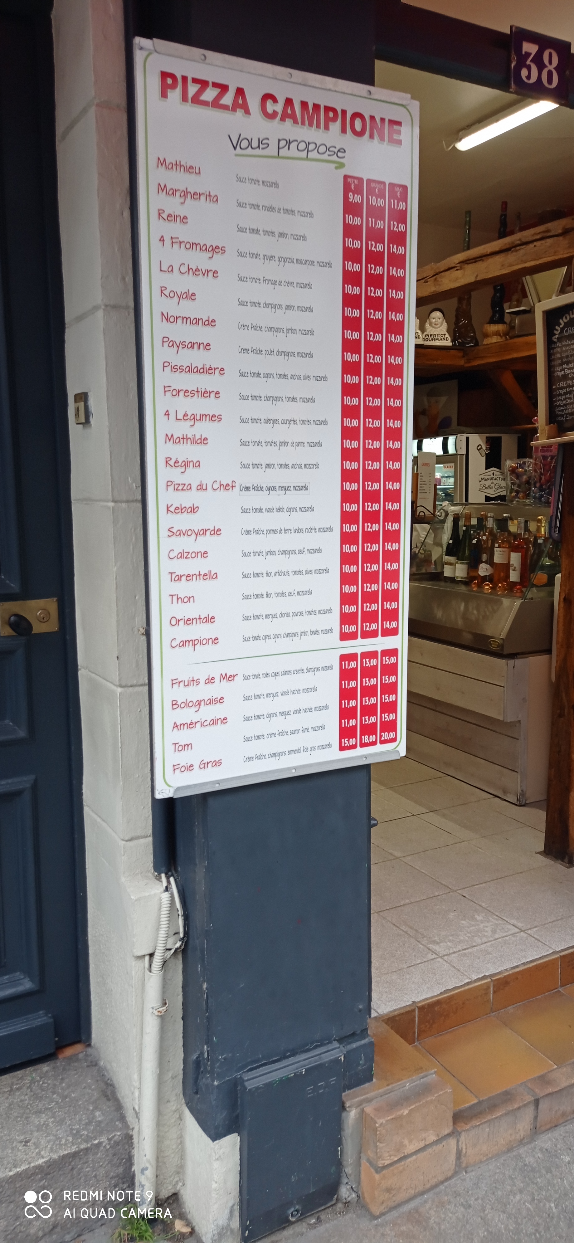 Photo n° 2 de l'avis de Barbara.a fait le 13/11/2021 à 22:31