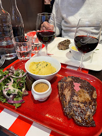 Steak du Restaurant à viande Restaurant La Boucherie à Epagny Metz-Tessy - n°9
