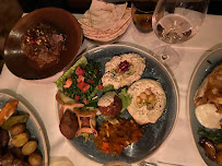 Plats et boissons du Restaurant libanais Maison Noura à Paris - n°13