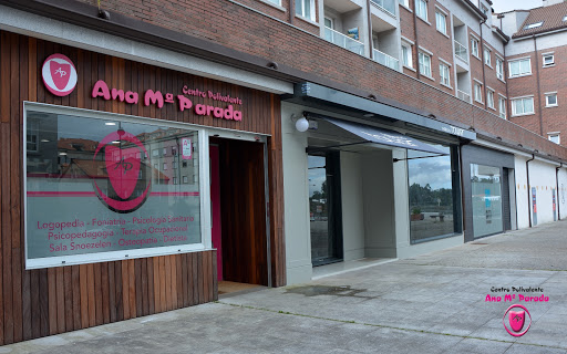 Centro Polivalente Ana Parada - Cambados en Cambados, Pontevedra