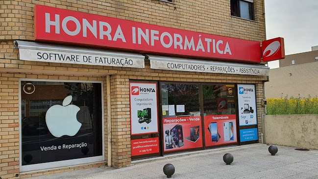 Honra - Informática - Matosinhos