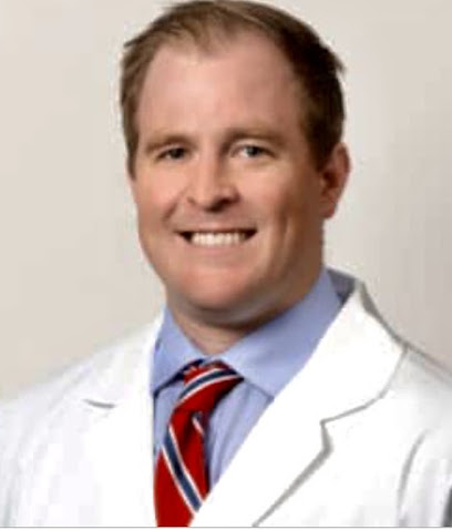 Dr. Chad Hanson