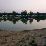 Photo n°1 de l'avis de Gunnar.u fait le 28/08/2019 à 07:56 sur le  Restaurant „Am Kleinen Waldsee“ à Schönebeck