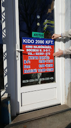 KIDO 2000 Kft. Hegesztéstechnikai és Csapágy szaküzlet