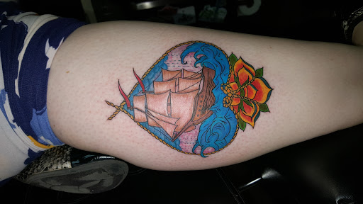 Find bubble tattoo ideas for your next unique tattoo in Rome at Twizted Ink