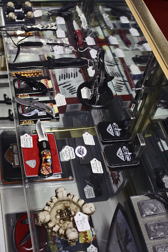 Tattoo Shop «Ink Addiction Tattoo Studio», reviews and photos, 414 E Park Ave, Valdosta, GA 31602, USA