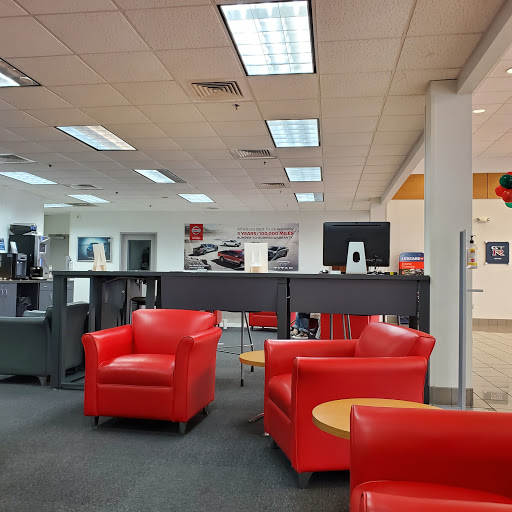 Nissan Dealer «Pat Peck Nissan - Gulfport», reviews and photos, 9480 US 49, Gulfport, MS 39503, USA