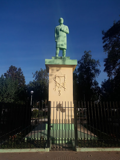 Monumento Sarmiento