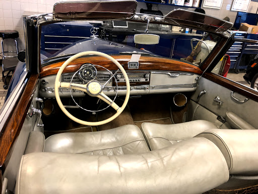 Mercedes Benz Dealer «Mercedes-Benz of Greenwich», reviews and photos, 261 West Putnam Avenue, Greenwich, CT 06830, USA