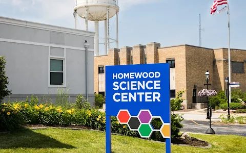 Homewood Science Center image