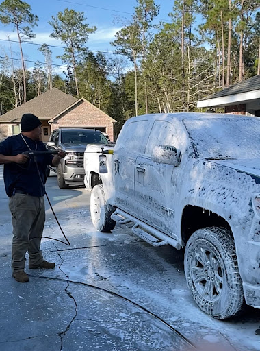 BIGFOOT DETAILING LLC en Diamondhead