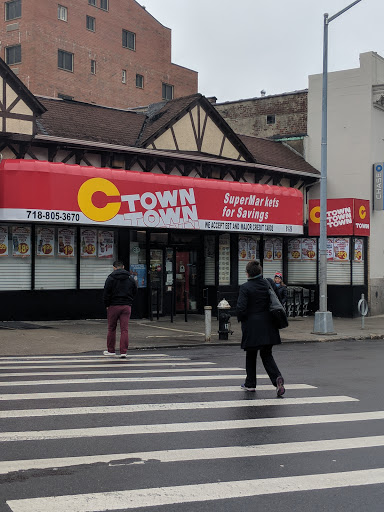 Grocery Store «C-Town Supermarkets», reviews and photos, 81-29 Lefferts Blvd, Kew Gardens, NY 11415, USA