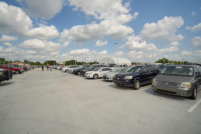 AutoNation Auto Auction Houston