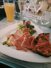 Plats et boissons du Restaurant français Côté Garonne à Toulouse - n°11