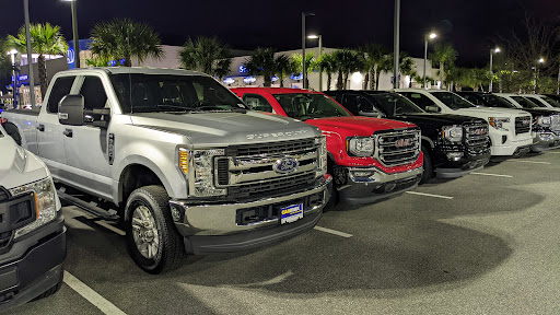 Used Car Dealer «CarMax», reviews and photos, 800 N Tomoka Farms Rd, Daytona Beach, FL 32124, USA