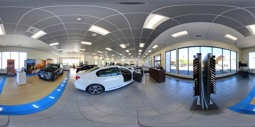 BMW Dealer «BMW of Newport», reviews and photos, 1215 W Main Rd, Middletown, RI 02842, USA