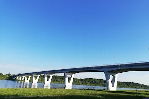 Jurbarkas bridge image