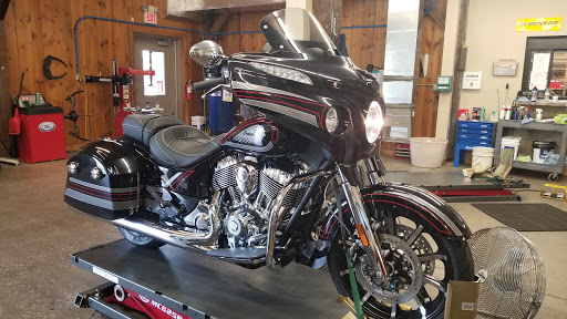 Motorcycle Dealer «Bison Thunder Motorcycle», reviews and photos, 5358 Quam Cir NE, St Michael, MN 55376, USA