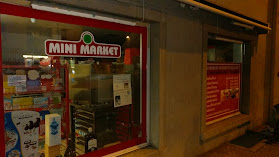 Minimarket Lebensmittelgeschäft Bottmingen