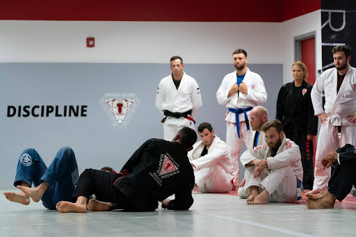 Martial Arts School «LIONHEART MMA», reviews and photos, 346 Bordentown Ave, South Amboy, NJ 07789, USA