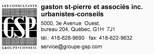Gaston St-Pierre & Associés