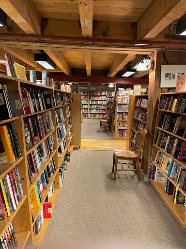 Book Store «After-Words Bookstore», reviews and photos, 23 E Illinois St, Chicago, IL 60611, USA