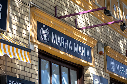 Marha Mánia Burger & Bbq