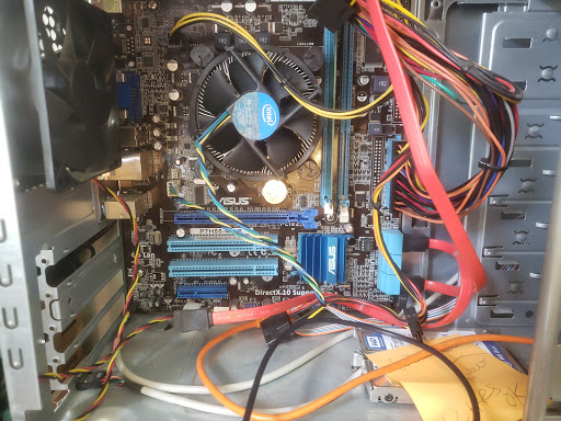 Computer Support and Services «A+ Computers Olympia», reviews and photos, 2724 Pacific Ave SE, Olympia, WA 98501, USA