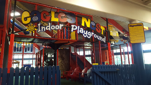 Playground «Eagles Nest Indoor Playground», reviews and photos, 400 10th St NW, New Brighton, MN 55112, USA