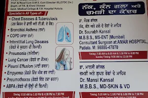 Kansal Chest ENT and Skin Centre image