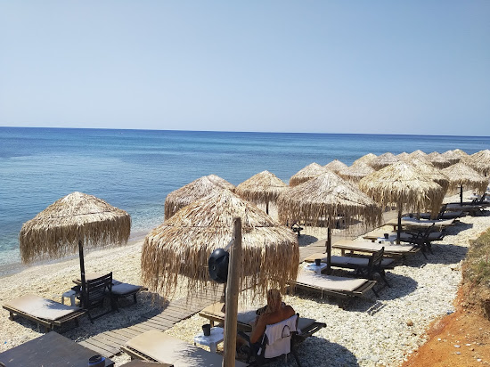 Kaukelec beach